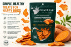 Dehydrated Sweet Potatoes