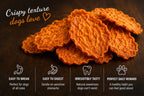 Dehydrated Sweet Potatoes