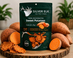 Dehydrated Sweet Potatoes